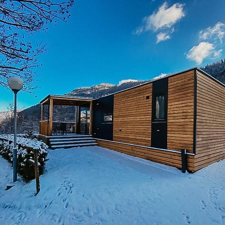 Seecamping Berghof - Mobilheime Landskron Exterior photo
