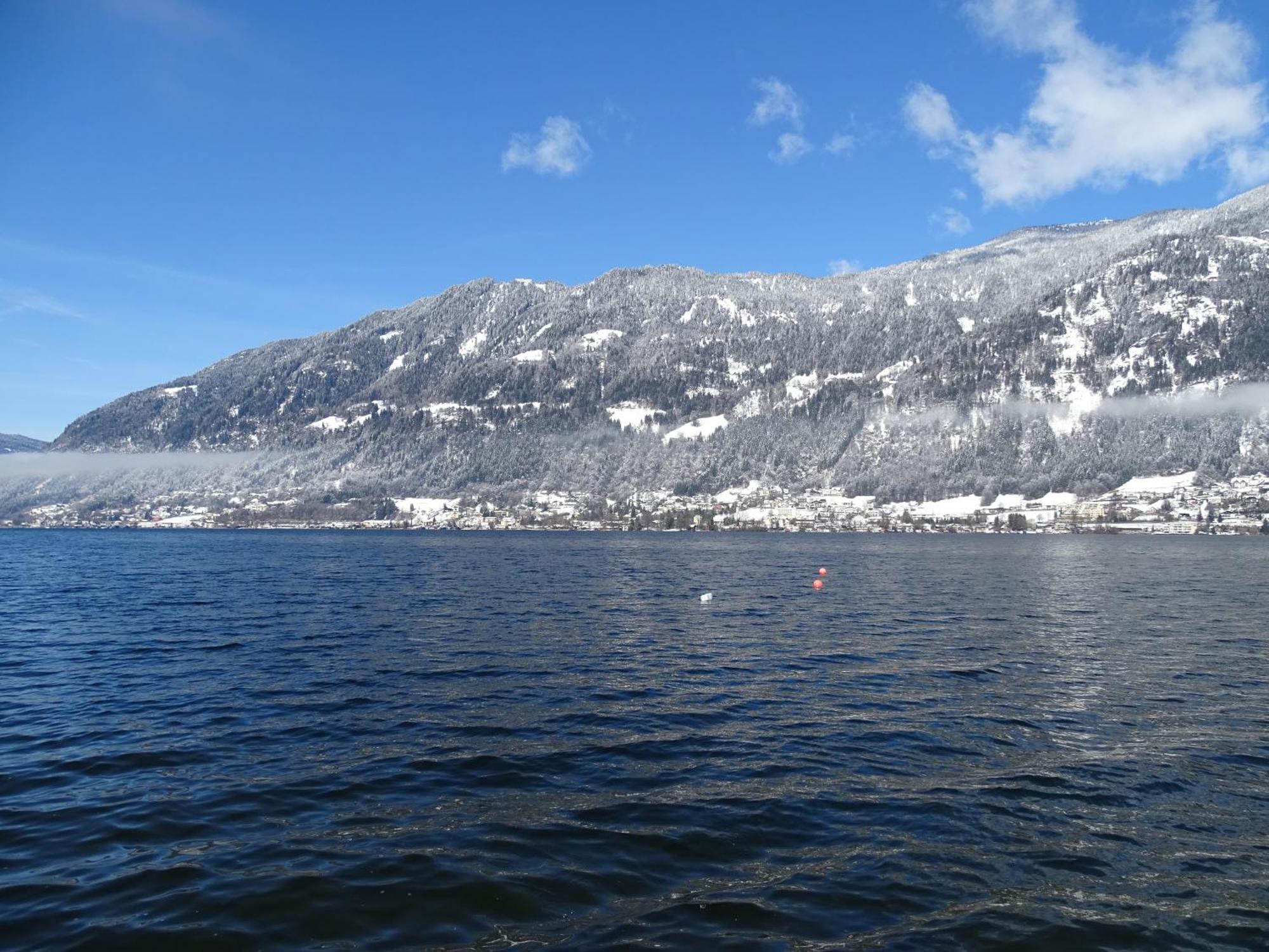 Seecamping Berghof - Mobilheime Landskron Exterior photo