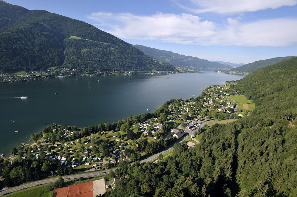 Seecamping Berghof - Mobilheime Landskron Exterior photo